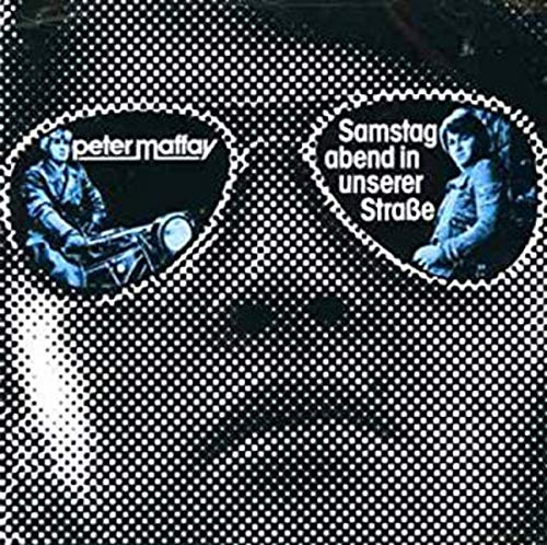 Samstag abend in unserer Straße