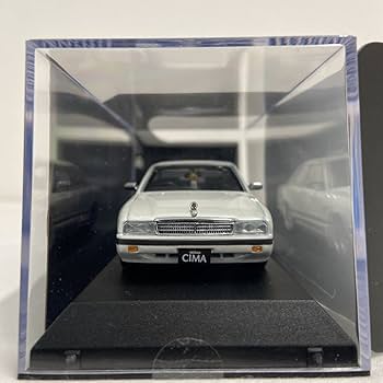 京商　日産　シーマ　ミニカー 180128-011.jpg