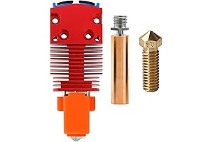 Dual Hotend 2 in 1 Multi Color 3D Printer Hot End