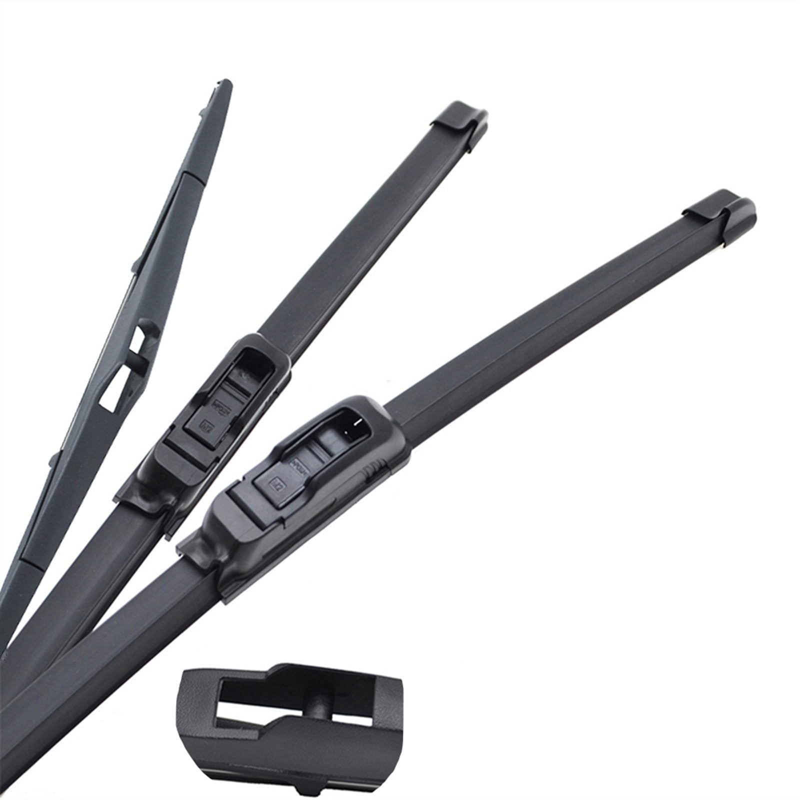 Tergicristallo Tergicristallo Spazzole Tergicristallo Auto Anteriore Posteriore Tergicristallo Spazzola Per Toyota RAV4 XA20 2000 2001 2002 2003 2004 2005 Parabrezza