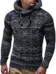 Leif Nelson – Leif Nelson Leif Nelson Herren Strick-Pullover Strick-Pulli 