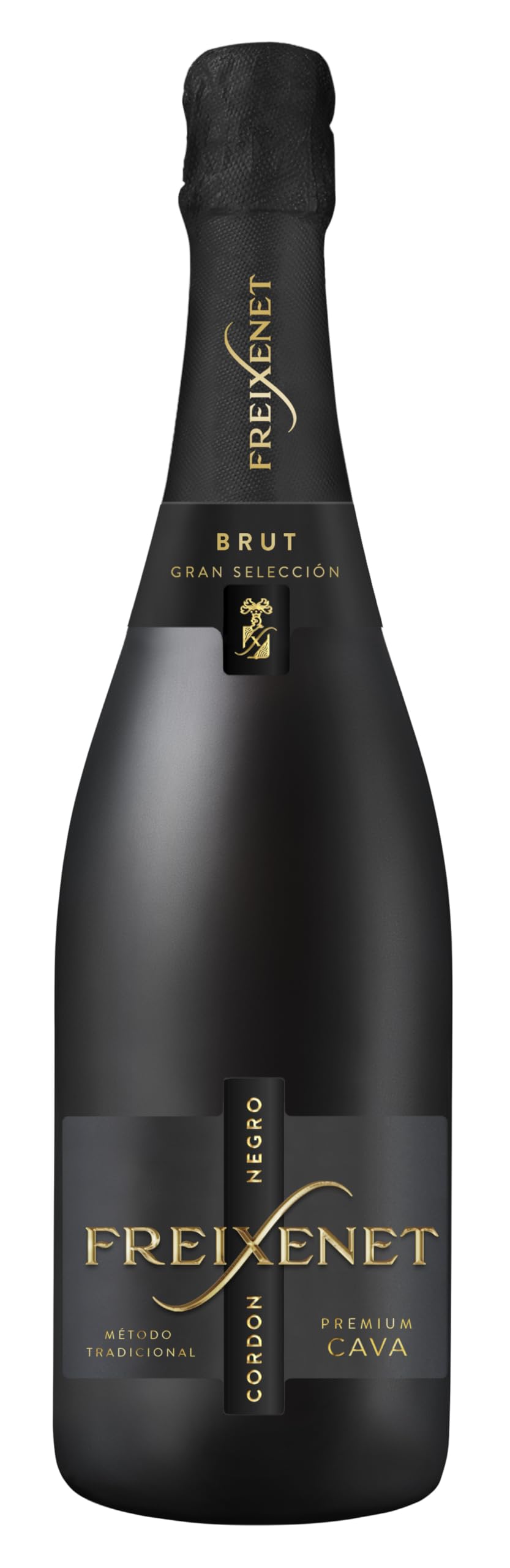 Freixenet Cava Cordon Negro Brut - 0,​75 l