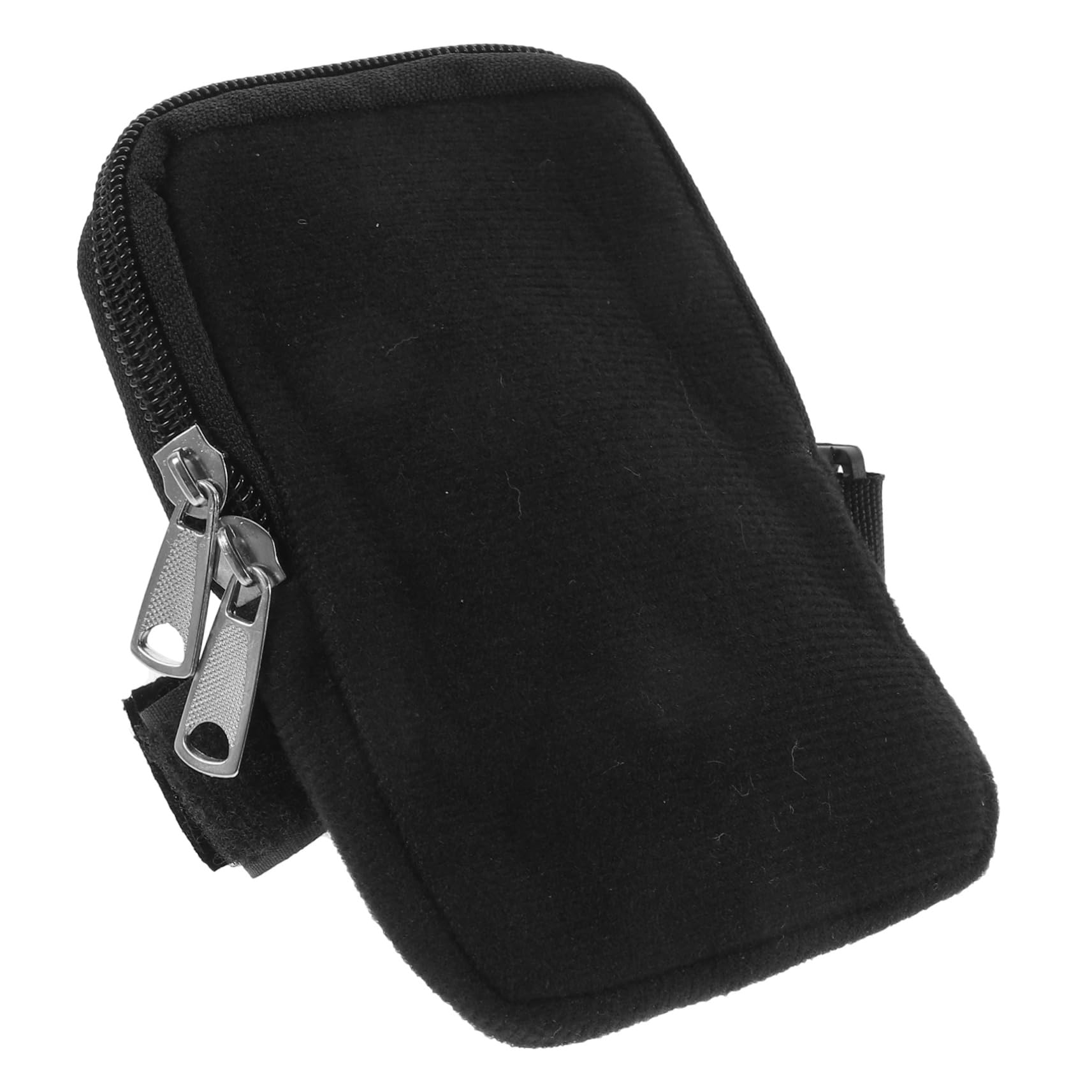 UPKOCH 5 Stück Cup-Tasche Handhaben Tragbar Reisen Flasche Im Freien Wasser Wandern Beutel Schlank Becher Tragetasche Aufbewahrungstasche Für Tasse Black Segeltuch