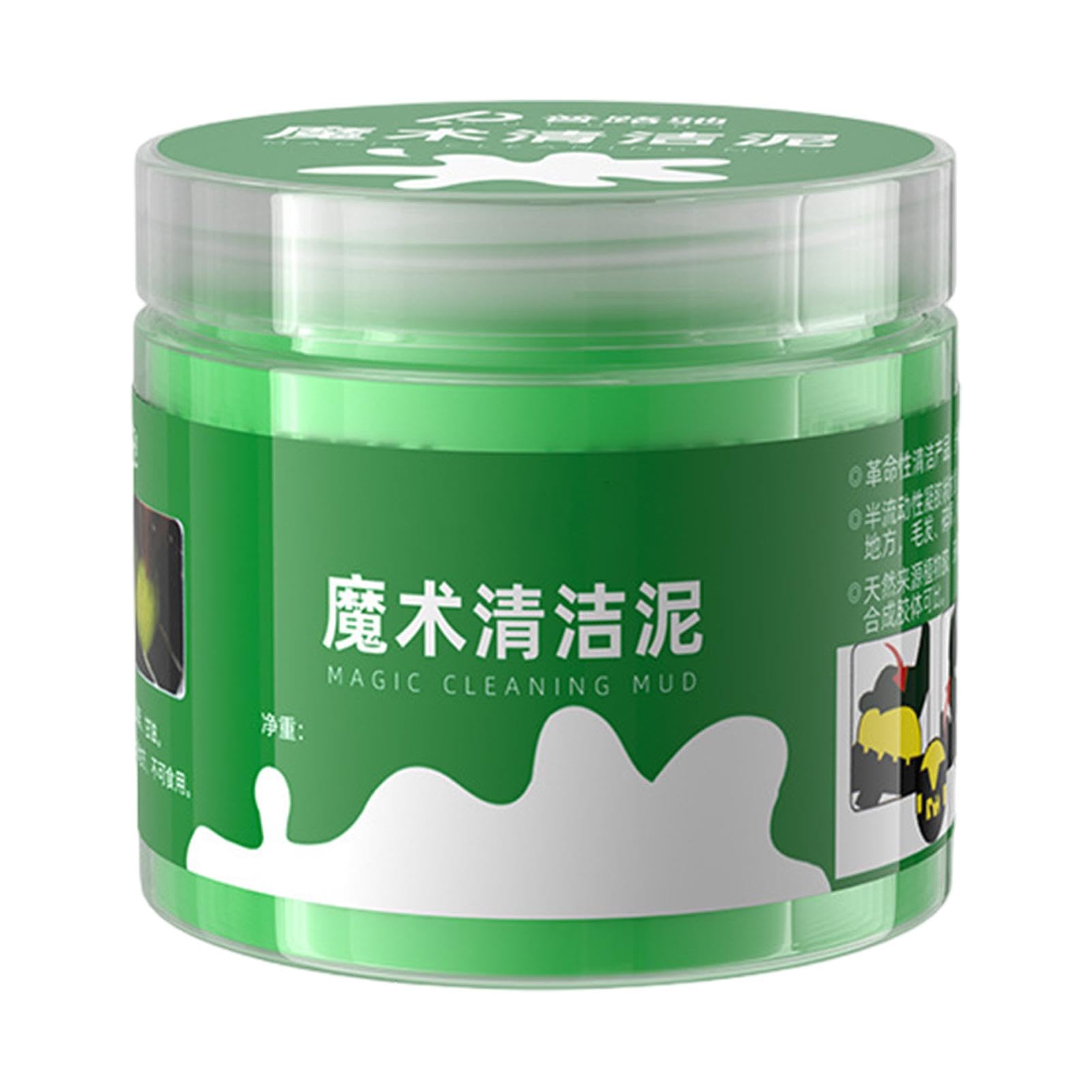 Gel Detergente Appiccicoso Auto - Blob Pulente Multiuso Per Tastiere, Auto, Elettronica - Foto 13