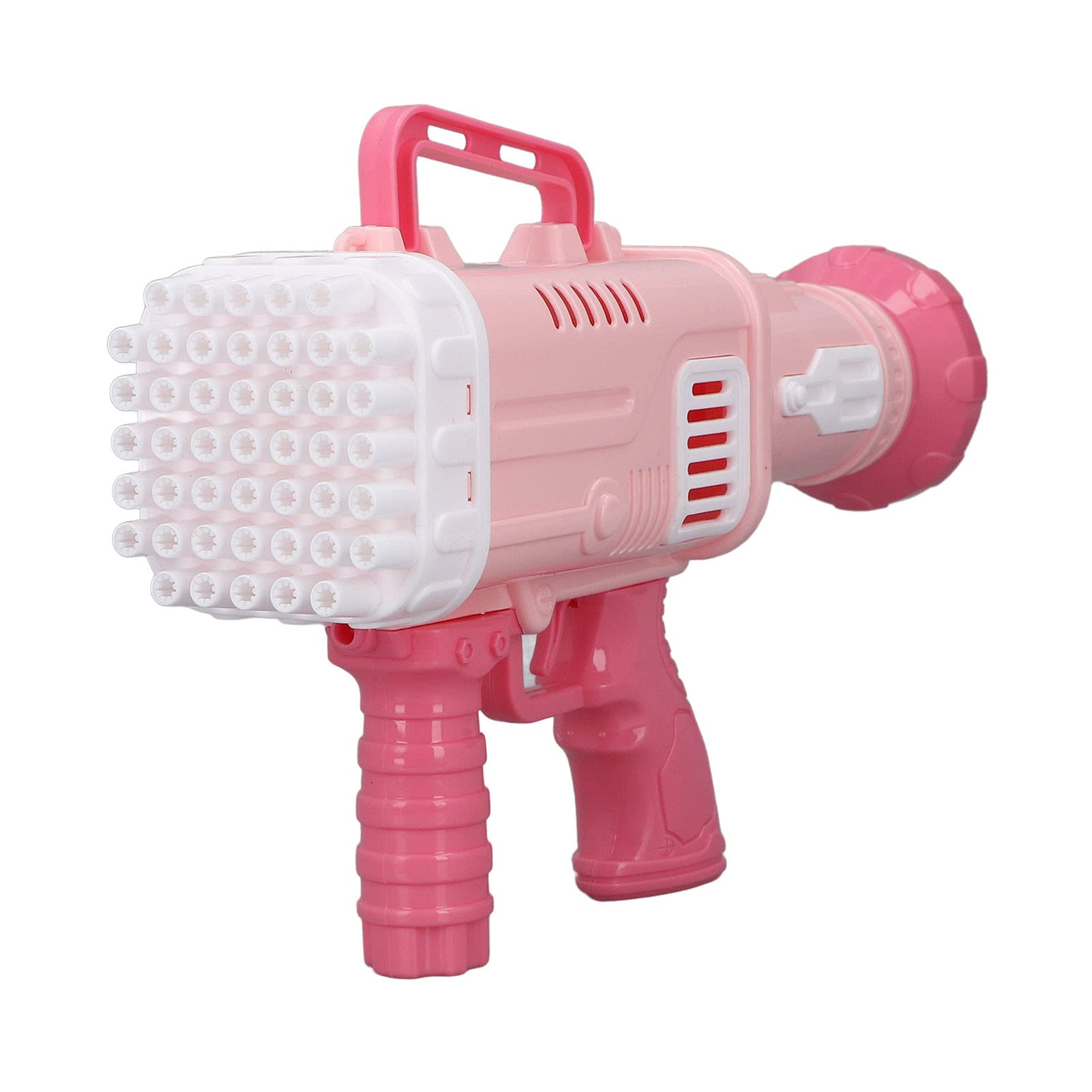 バブルマシン Amazon.co.jp: バブルランチャー 45穴 バブルマシン 交差する多くの泡