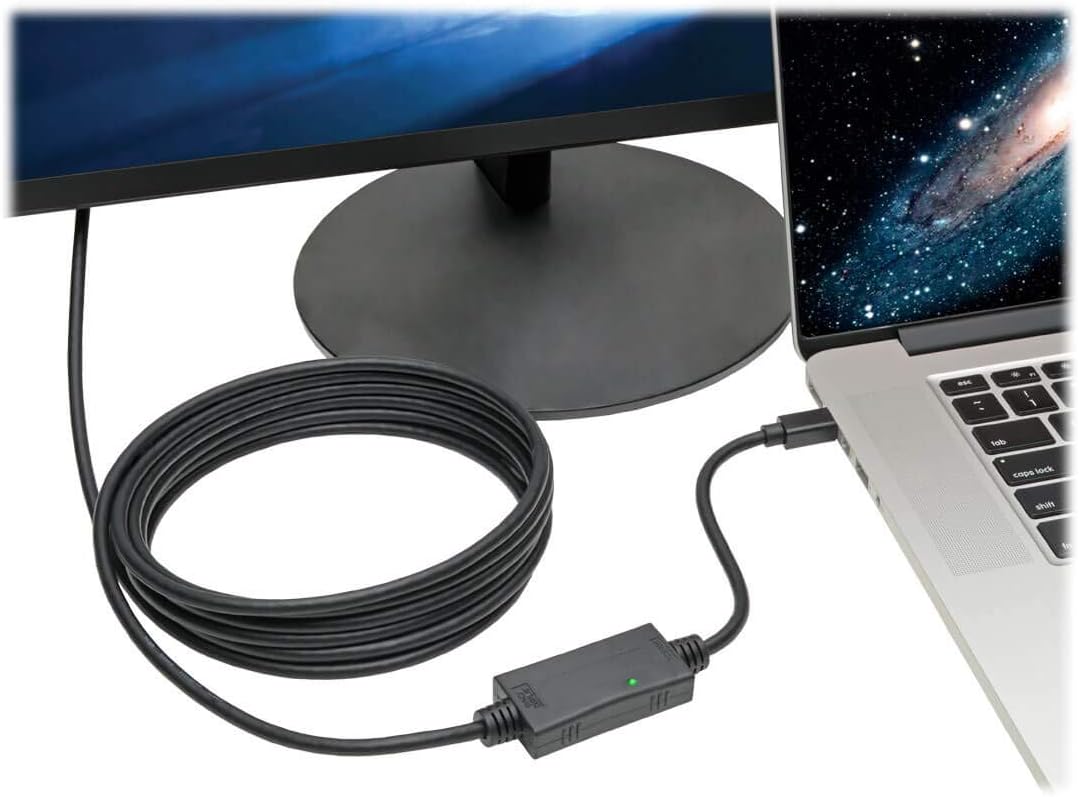 TRIPP LITE Mini DisplayPort to DVI Adapter Cable M/M 1080p to DVI 10' (P586-010-DVI)