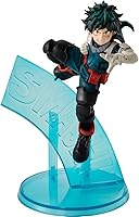 Vista 1 de Shokugan - Figura de Izuku Midoriya de My Hero Academia, de Bandai Styling