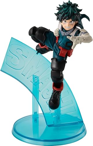 Shokugan - Figura de Izuku Midoriya de My Hero Academia, de Bandai Styling