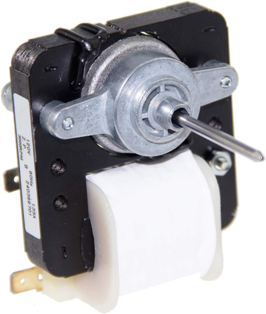 240369701 Evaporator Fan Motor for Frigidaire Refrigerator and Freezers 5304445861 ER240369701