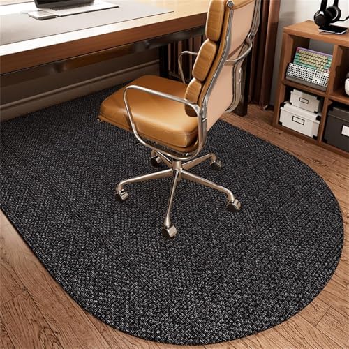 �^�C���p�ی�}�b�g �؂̏���p�ɐ݌v���ꂽ�ё��̒Ⴂ�Q�[�~���O�`�F�A�}�b�g(Dark Gray,60x90cm)