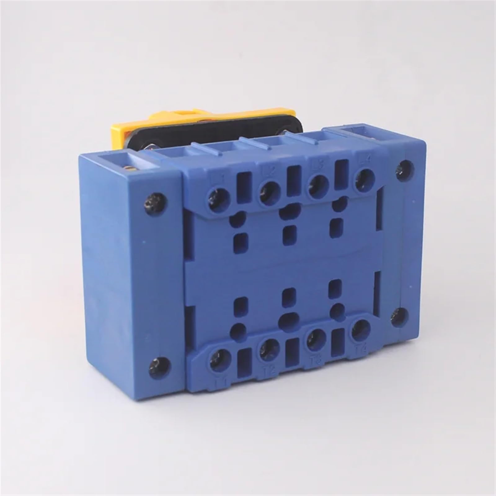 Interruptor de Aislamiento LW30-40A/6P, candado trifásico de Seis Cables, conversión de Apagado y Carga, Interruptor de cámara Giratorio YMD11-40A