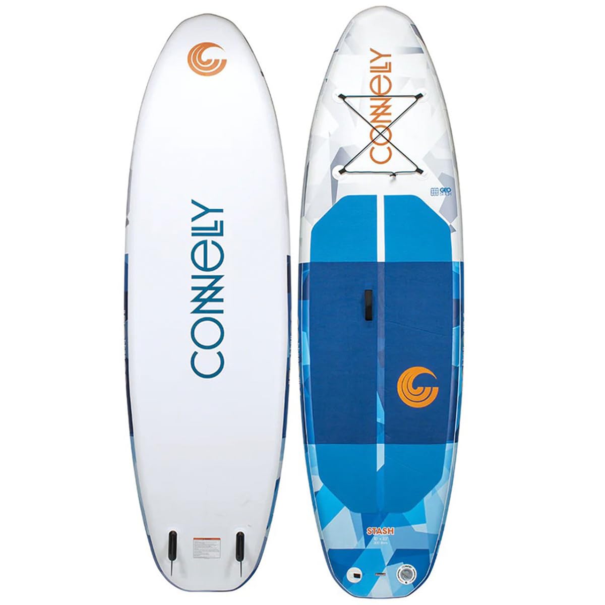 Amazon.com : Connelly 10' Stash iSUP, 6