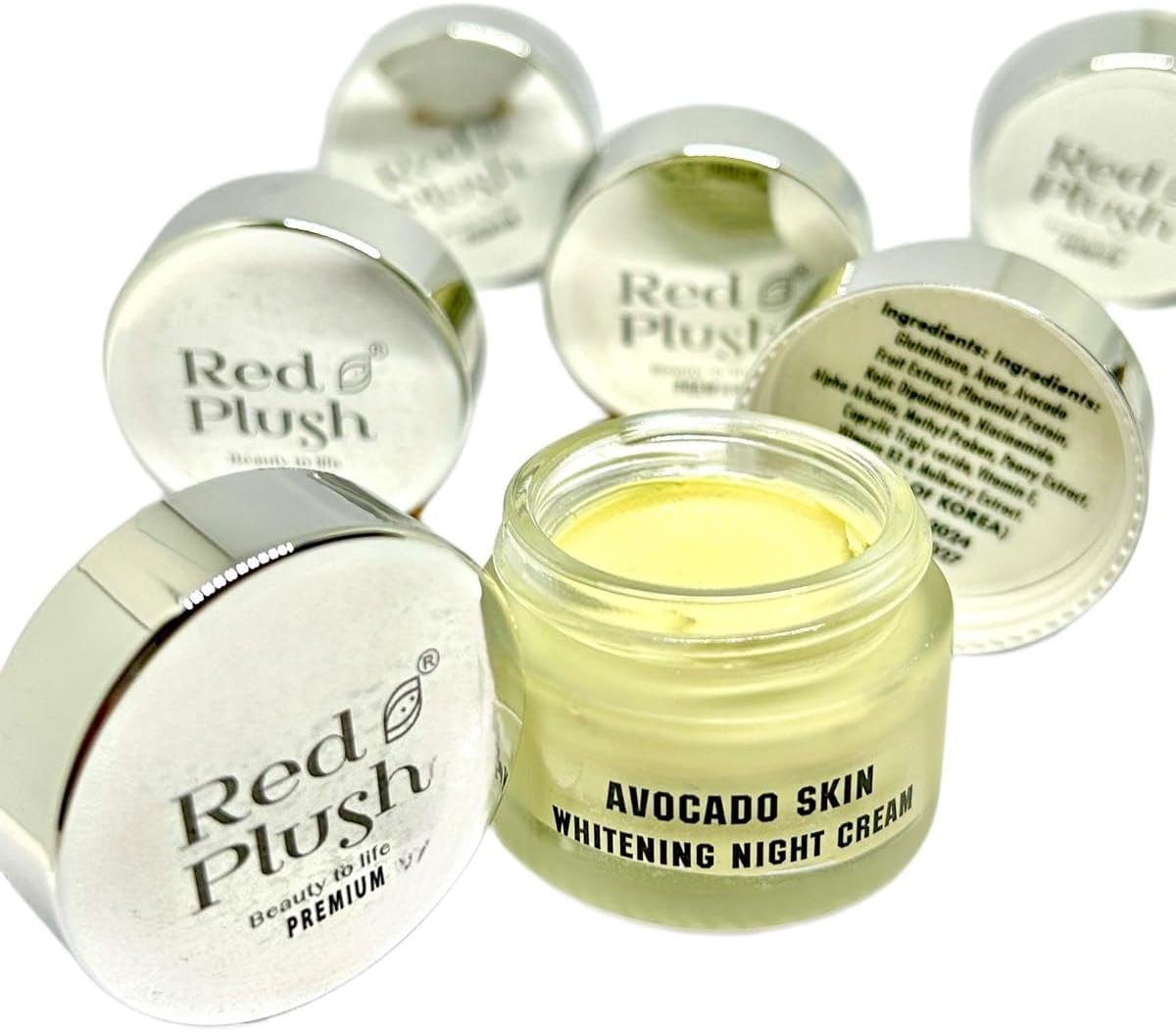 Avocado Cream | Night Cream