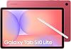 Samsung Galaxy Tab S10 Lite, WiFi Android Tablet, 6GB RAM, 128GB Depolama Alanı, Mercan, 10.9 İnç, 90Hz Ekran, Samsung DeX, S Pen Dahil, IP42 Samsung Türkiye Garantili