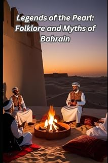 Legends of the Pearl: Folklore and Myths of Bahrain