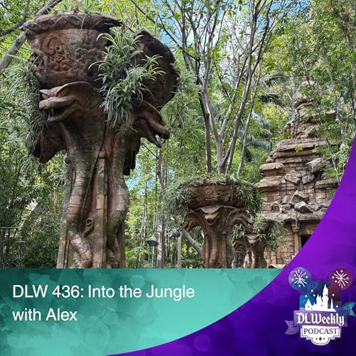 Into the Jungle with Alex