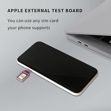 AppleおよびAndroid携帯電話用 クイックSIMカード交換またはアクティベーション外部ナノSIMカードスロット携帯電話用 SIMカードコンバーターアダプター。