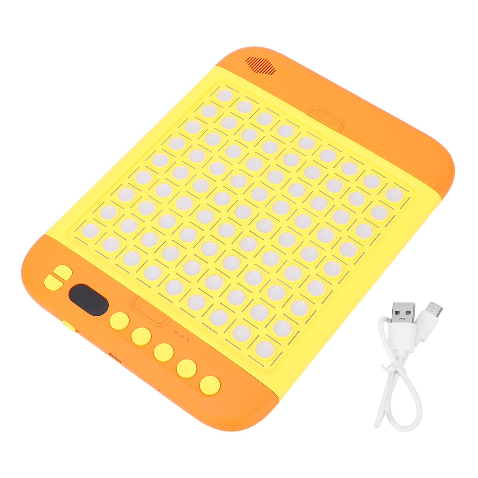 Gioco da Tavolo Educativo di Strategia Elettronica Intelligente AI per Bambini per il Tempo Libero in Famiglia, Scacchiera Premium, Plastica 9,13x6,85x0,71 Pollici
