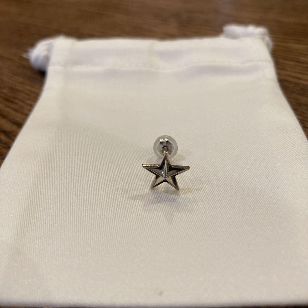 Amazon.co.jp: FANTASTIC MAN ファンタスティックマン スター ピアス  