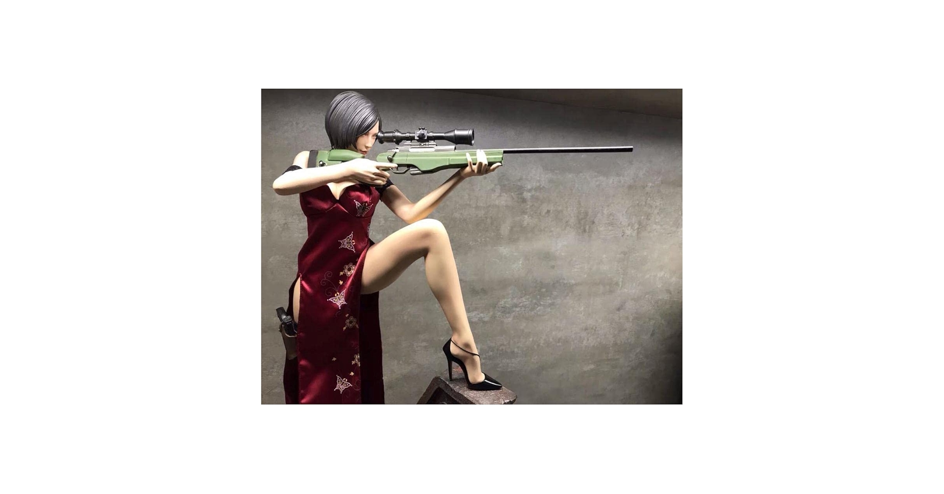 Amazon.co.jp: エイダ ウォン バイオハザード GLS006 1／4