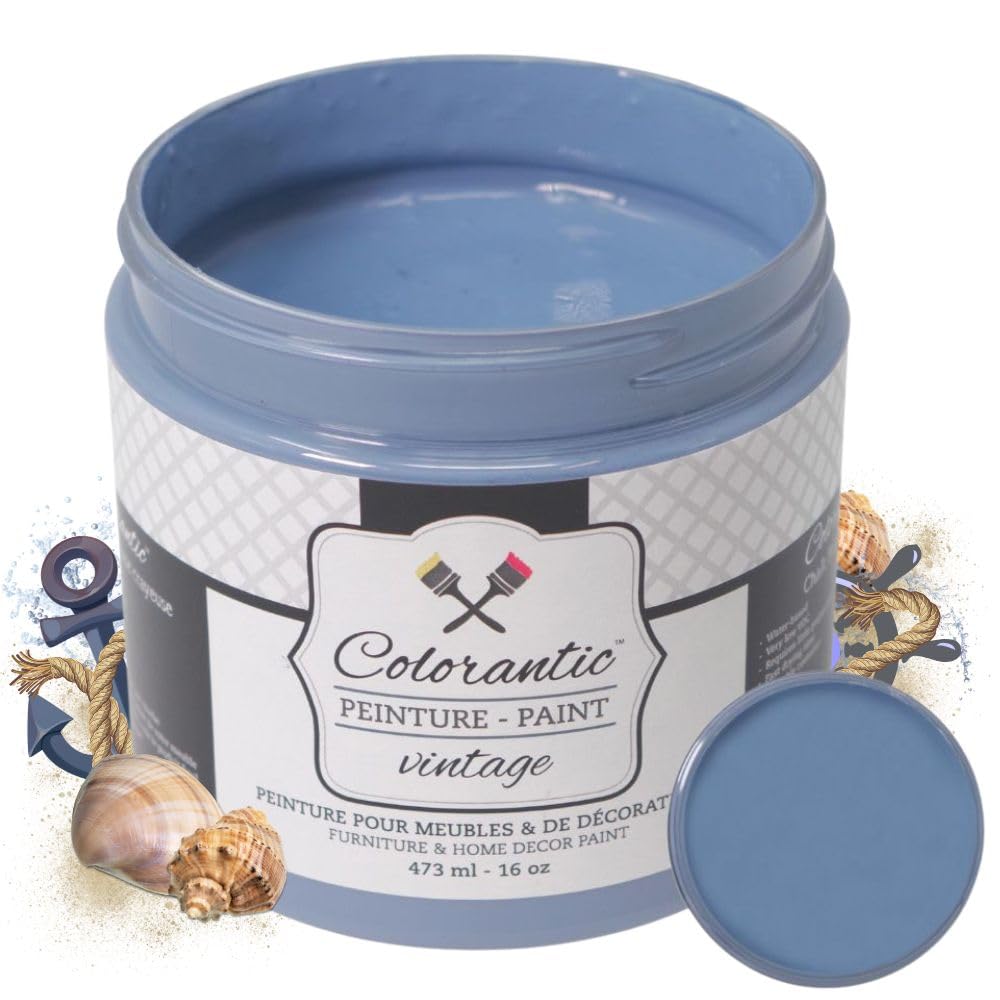Colorantic Sailor Chalk Paint
