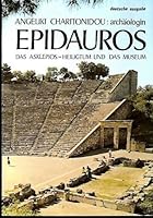 Epidaurus 9607465202 Book Cover