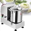 Automatic Food Processor, Procesador Alimentos Industrial, Multifunctional Processor and Meat Grinder for Kitchen, 6l, Adjustable Speed,Perfect for Chopping Grains and Nuts HR12