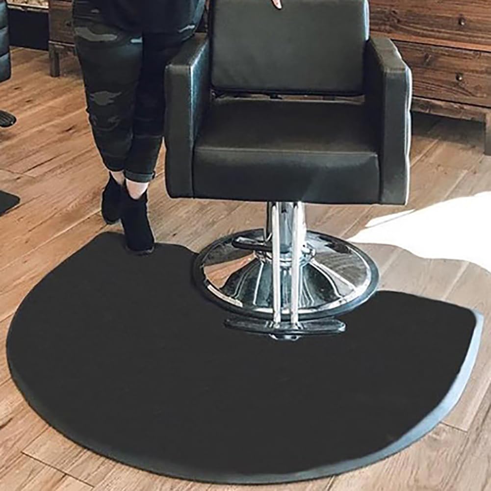 Friseur Shop Matte, Pünktliche Resistente Anti-Fett-Schönheitssalon-Matte, 5 'X 3' X 0,7 '', Spa-Shampoo-Ausrüstung, Einfache Reinigung