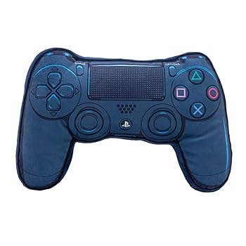 Character World PlayStation Official Controller Shaped Cushion