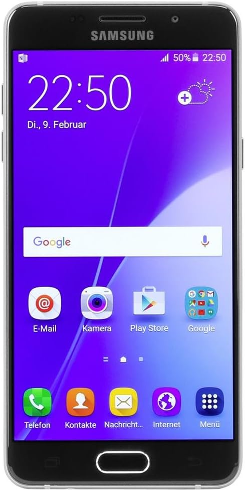 Samsung A510F GALAXY A5 (2016) (black) (Refurbished)