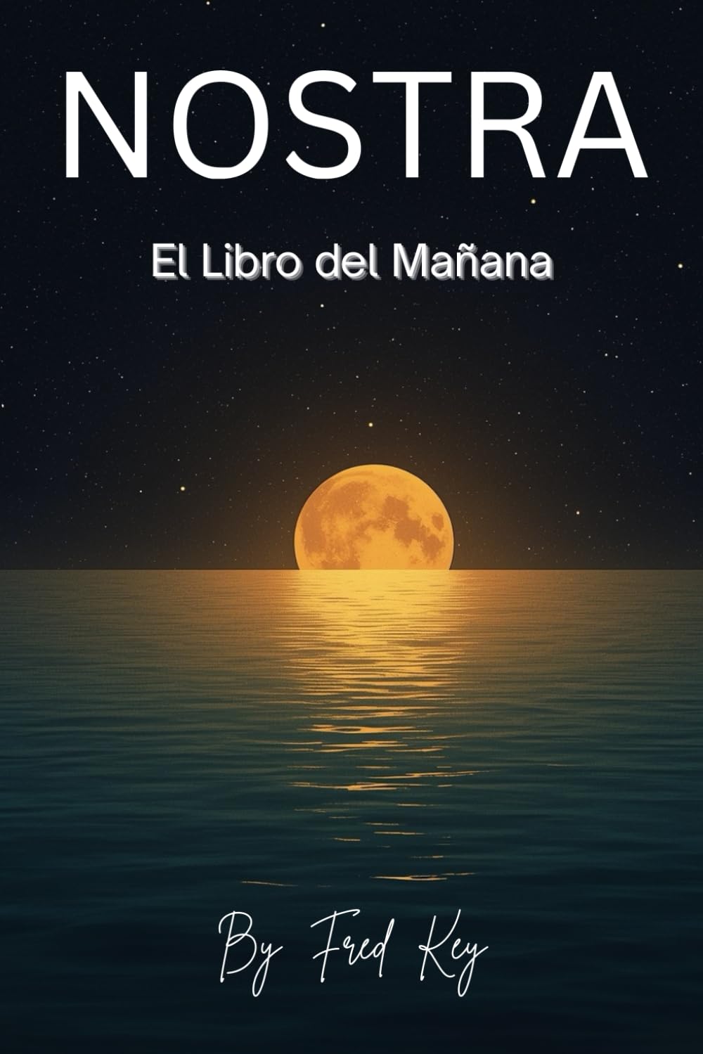 NOSTRA: El Libro del Mañana