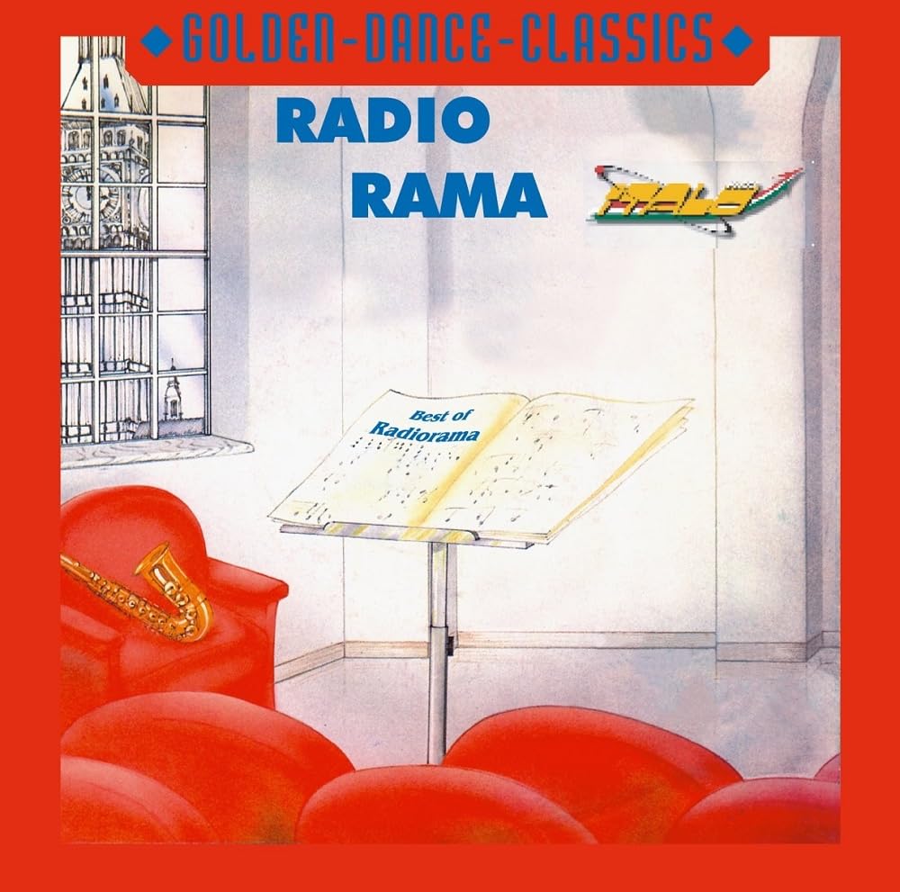 Best Of Radiorama: GOLDEN-DANCE-CLASSICS