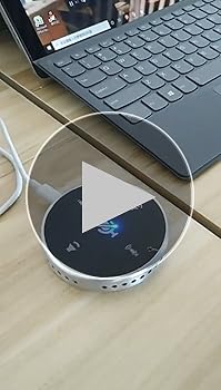 スピーカーフォン オンライン会議テレワーク（グレーメタリック） 楽天市場】Anker PowerConf スピーカーフォン【ワイヤレス