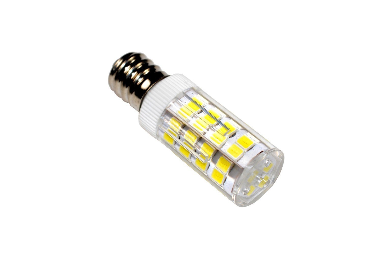 HQRP E12 220V LED Light Bulb Cool White for Himalayan Salt Lamps Light Bulb Replacement Plus HQRP Coaster