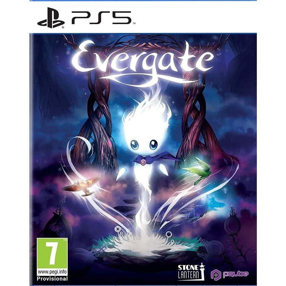 Evergate (PS5) (New)