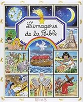 L'imagerie de la Bible 2215061197 Book Cover