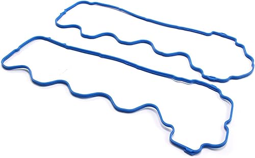 Miniatura 6 de AUCERAMIC VS50687R para Ford F150 5.4 Juego de juntas de tapa de válvula para Ford F150 F250 F350 Expedition Avanti Explorer Mustang, para Lincoln