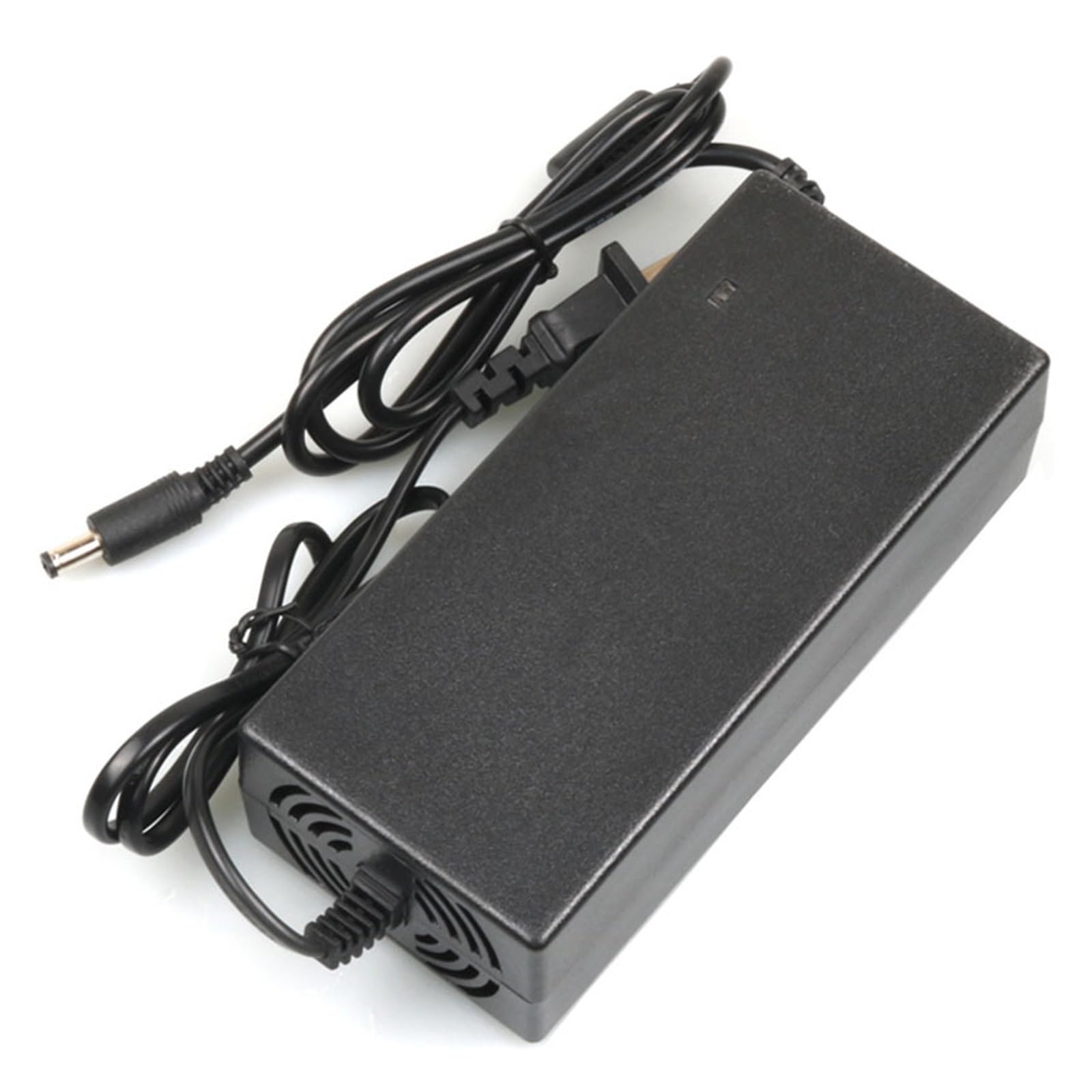 Chargeur de Batterie au Lithium ternaire 16.8V 5A, 4 Cordes, 3.7V, 18650 Ensembles, polymère 14.8V, Batterie Tout-en-Un 6A(16.8V-5A- Aviation 3 pin+with Fan)