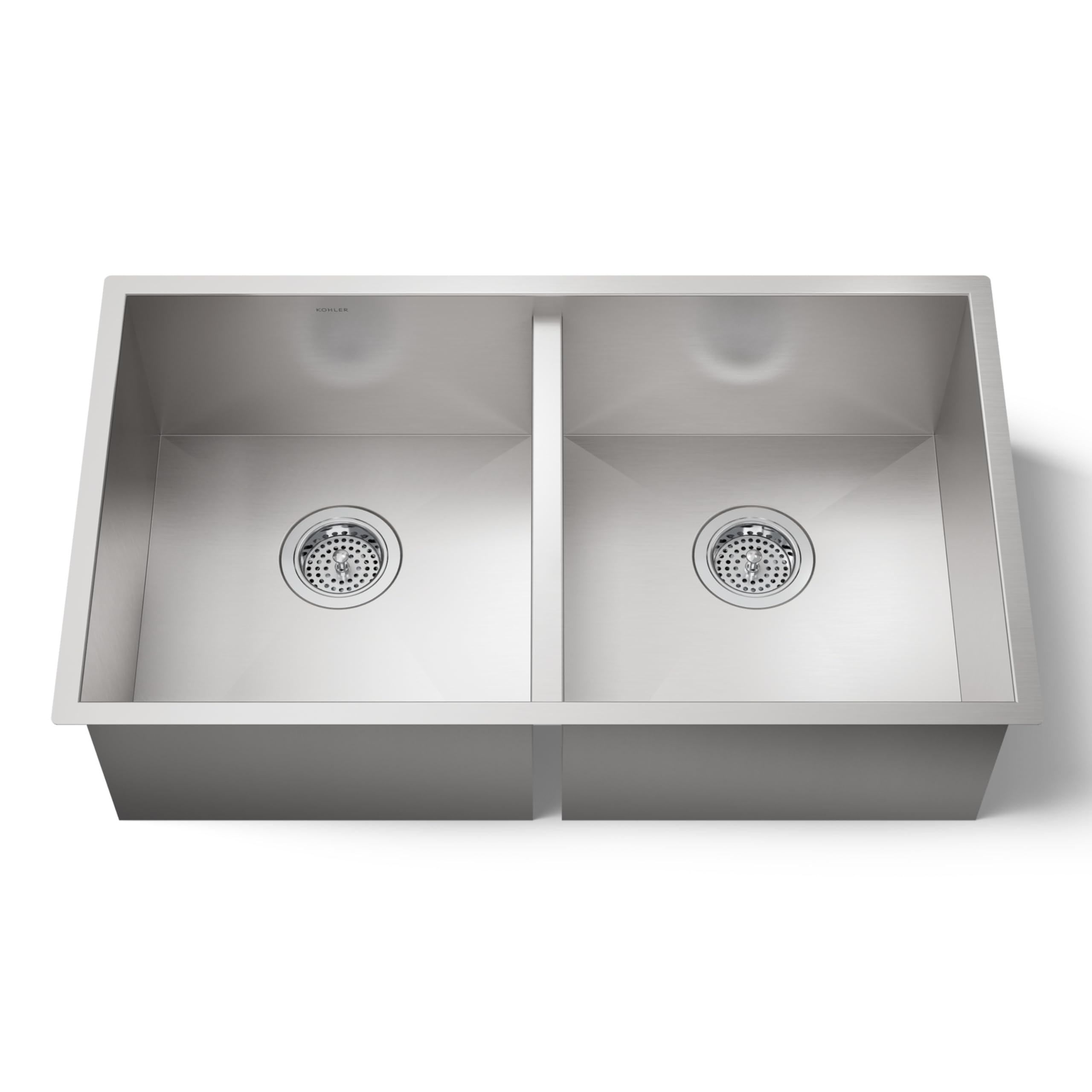 Kohler 3820-NA Vault Kitchen Sink - Amazon.com