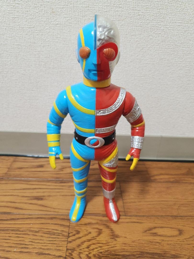 東映レトロソフビコレクション　キカイダー　フィギュア王限定　未開封 東映レトロソフビコレクション キカイダー フィギュア王限定 未開封