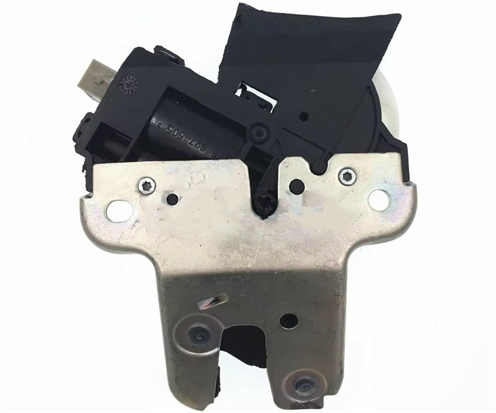 Zhanfeis One Color Trunk Lock Tailgate Lock For Seat For Exeo 2009-2014 Sedan For Exeo Car Bootlid Rear Trunk Lid Lock Latch 4F5827505d Tailgate Boot Lock