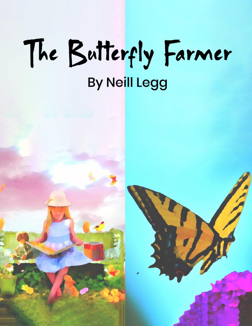 The Butterfly Farmer: How Angels Get Their Wings