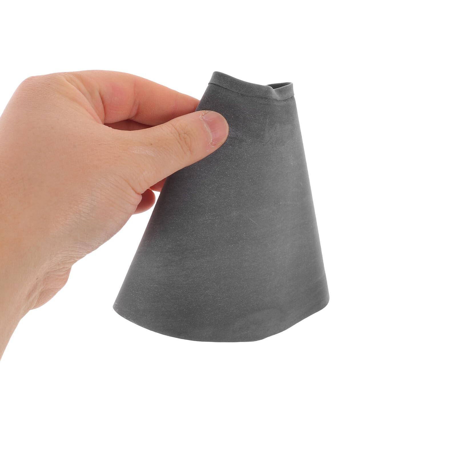 Toyvian Reparaturset für Taucheranzüge mit Schwarzen Gummi Ärmelmanschetten 2 Paar Hohe Flexibilität und Universelle Kompatibilität für Wassersport und Schnorcheln