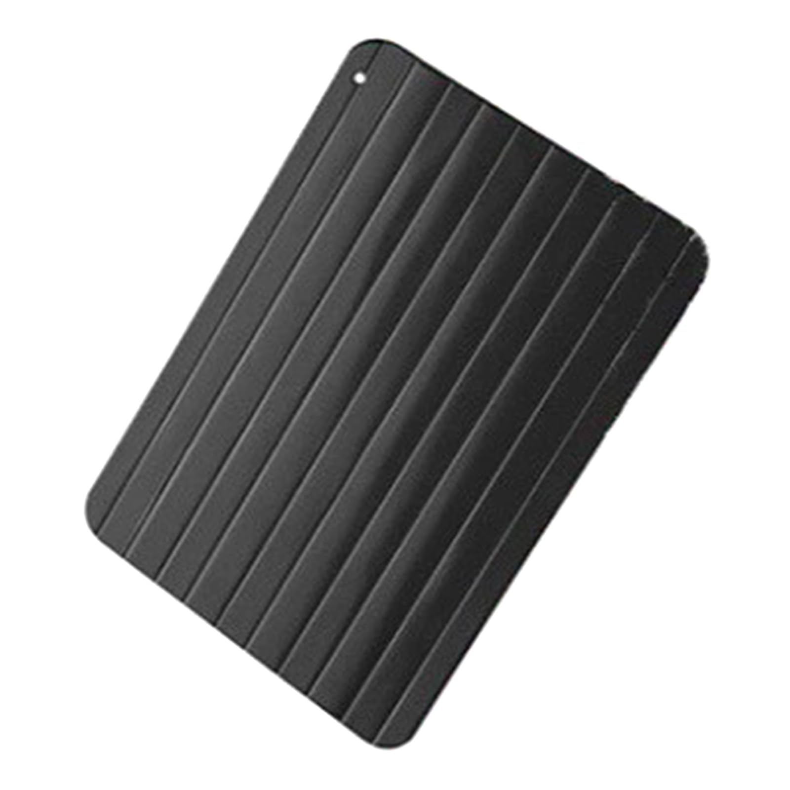 Defrost Tray, Meat and Fish Defrost Plates, Aluminum Defrosting Board for Meal Prep - Frosty Meat
