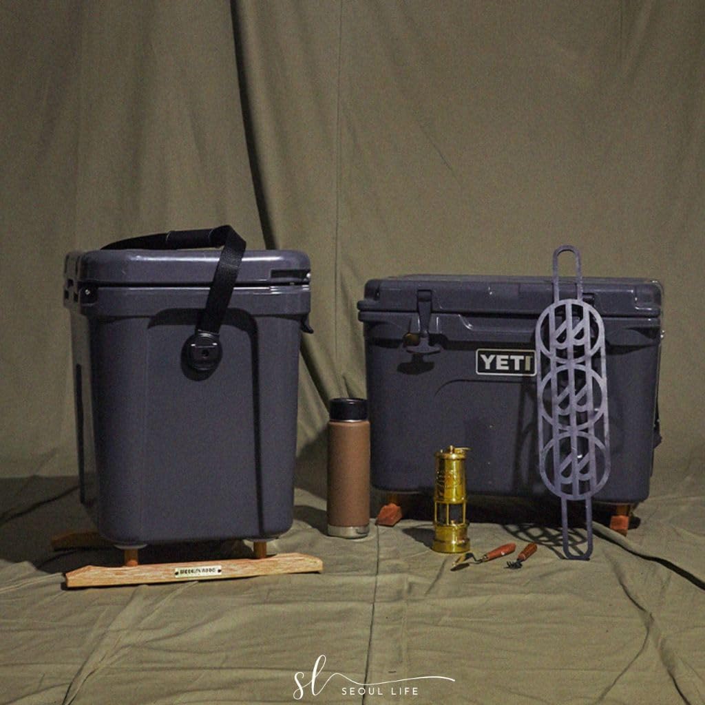 YETI ROADIE24 ローディ24専用レッグ ウォールナット YETI ROADIE24 ローディ24専用レッグ 椅子（チェアー）・スツール