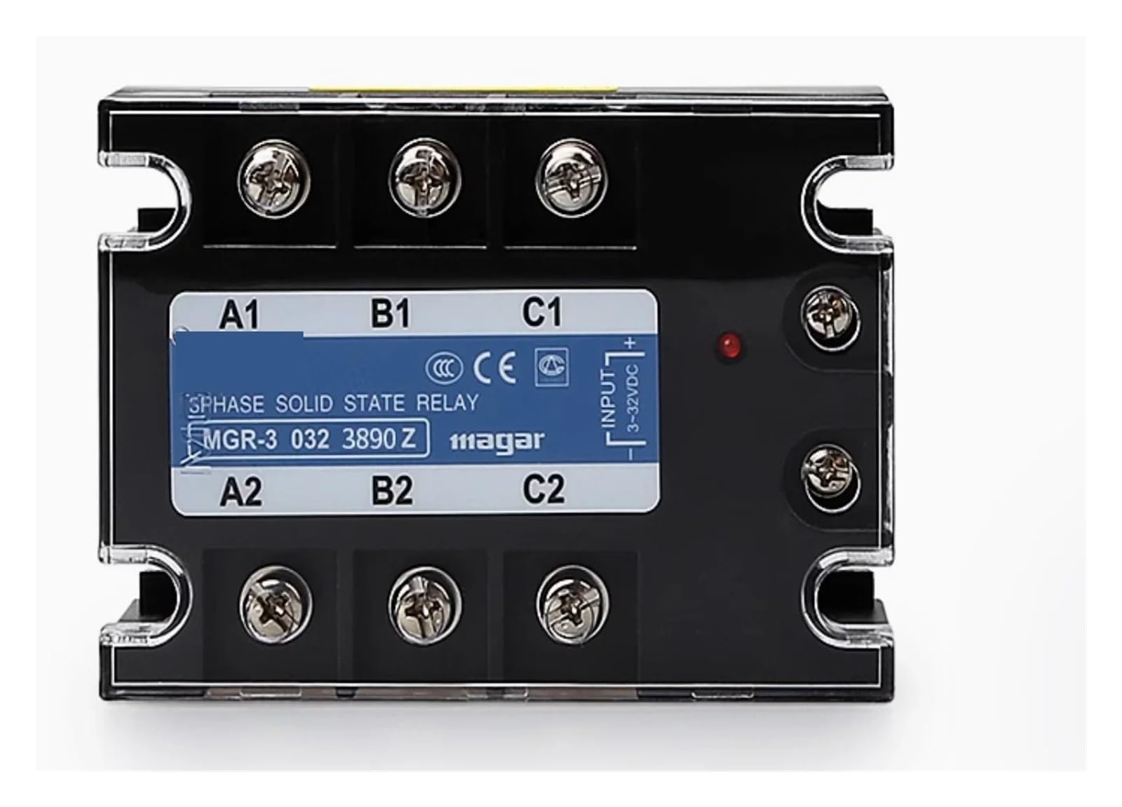 AQHYEBNSR 1PC Solid State Relay MGR-3 032 3890Z 90A
