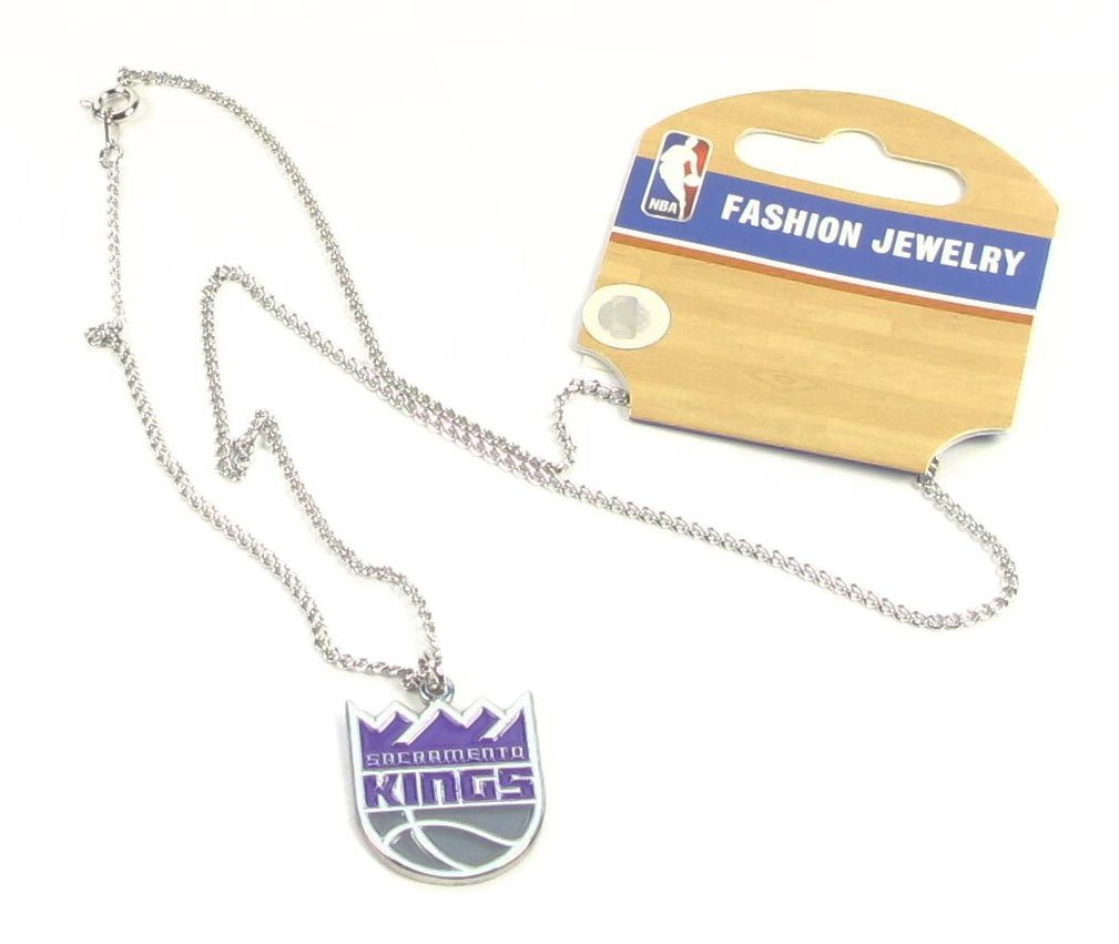 Aminco NBA Team Logo Necklace