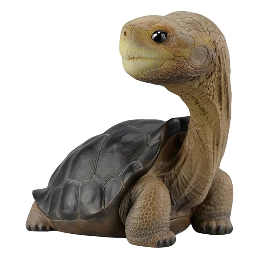 リクガメ ゾウガメ  置物 亀 置物 ガーデニング 雑貨 ガーデン オーナメント オブジェ