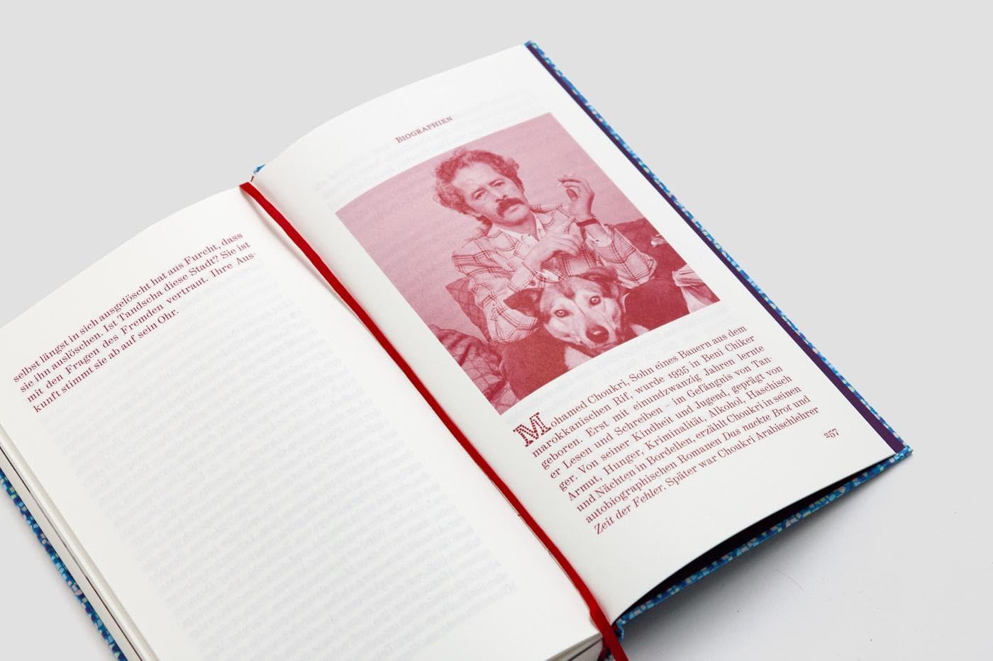 Zeit der Fehler: Autobiographischer Roman (Die Andere Bibliothek, Band 465)