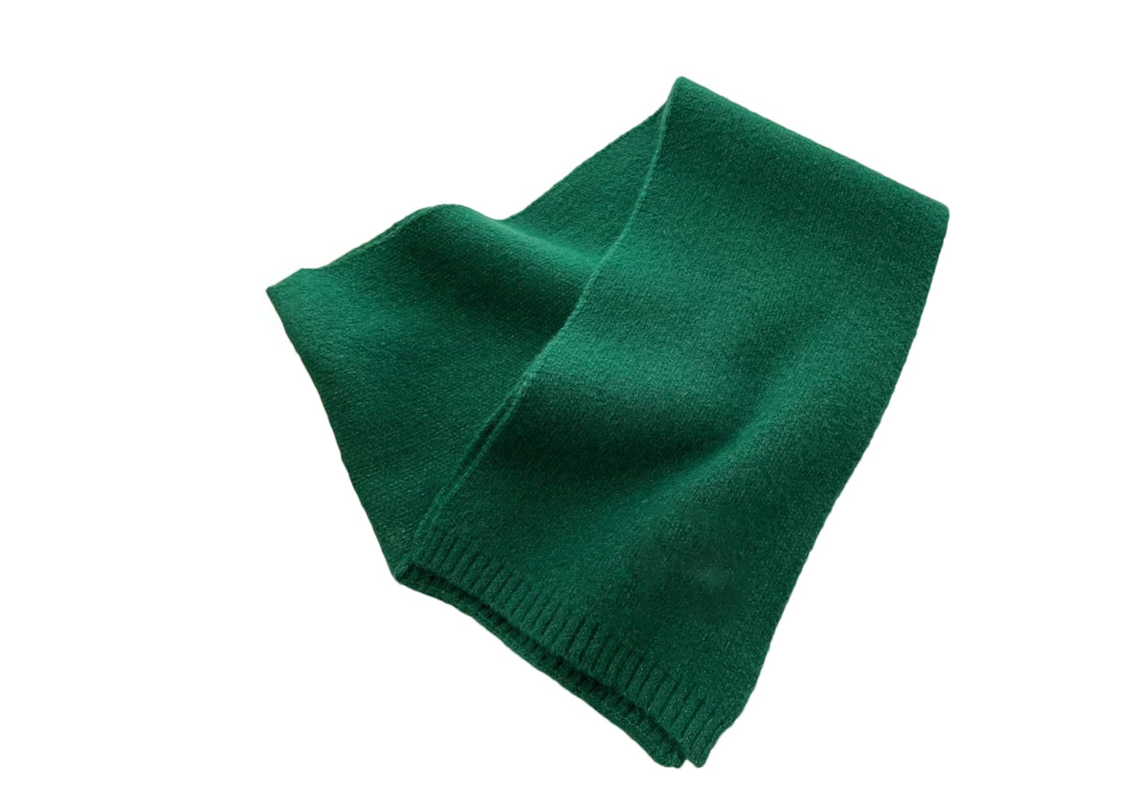 Sciarpe morbide e calde da donna addensano caldo morbido pashmina scialli avvolge tinta unita sciarpa lunga lavorata a maglia